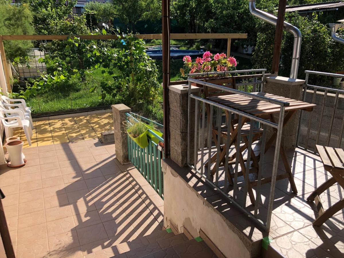 Ubytovani U Jerabku - Parkovani Zdarma Mikulov Ngoại thất bức ảnh