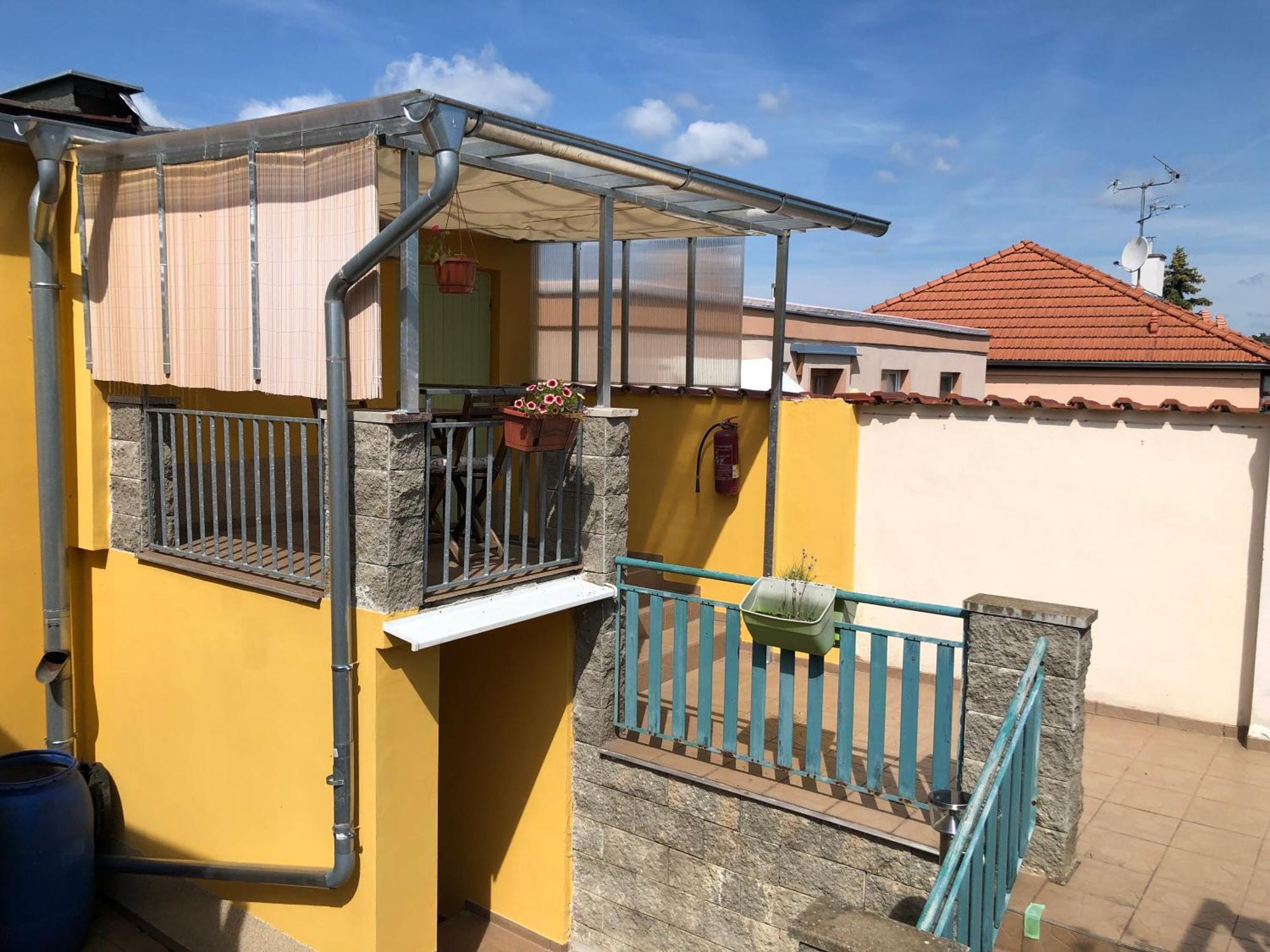 Ubytovani U Jerabku - Parkovani Zdarma Mikulov Ngoại thất bức ảnh