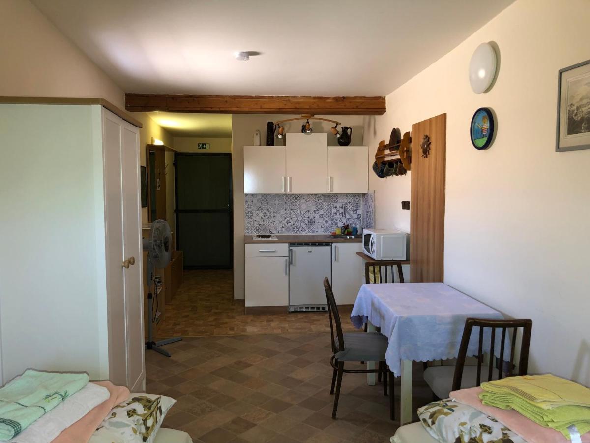 Ubytovani U Jerabku - Parkovani Zdarma Mikulov Ngoại thất bức ảnh