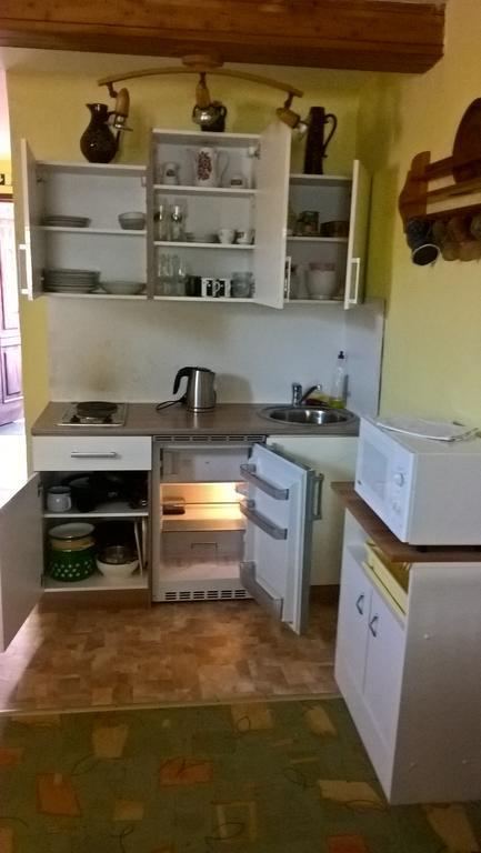 Ubytovani U Jerabku - Parkovani Zdarma Mikulov Ngoại thất bức ảnh