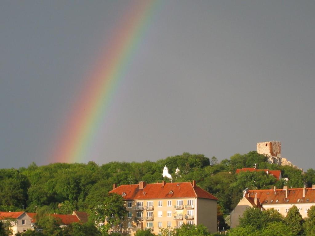 Ubytovani U Jerabku - Parkovani Zdarma Mikulov Phòng bức ảnh